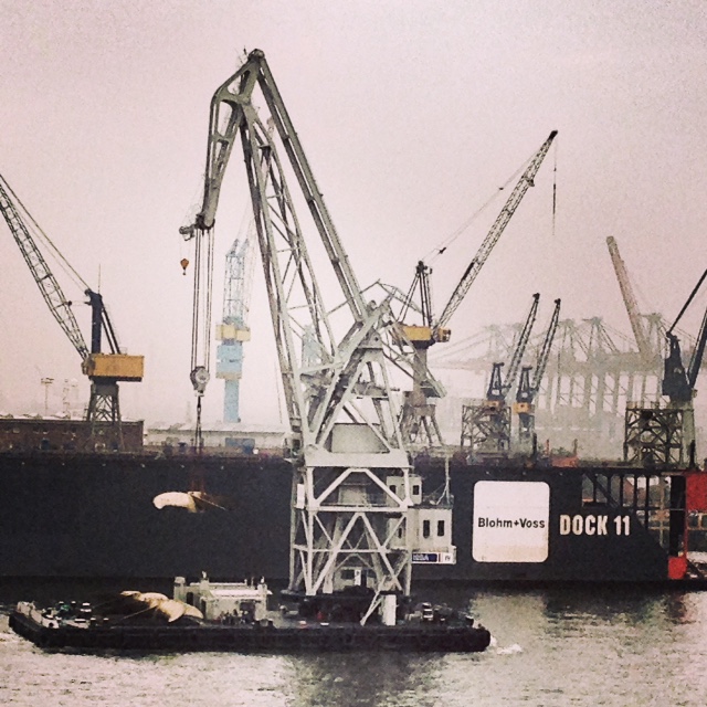 Dock 11 Krahn Hamburg