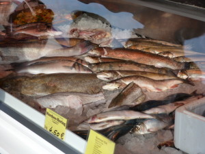 Fisch Fischmarkt