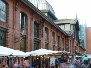 Fischauktionshalle Fischmarkt