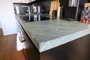Granit Platte Küche